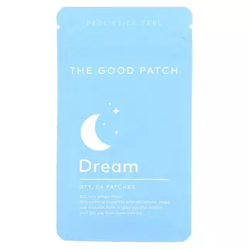 Патчи для лица The Good Patch Dream, 4 шт