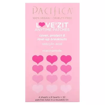 Патчи Pacifica Love'Zit Anytime Patches от прыщей