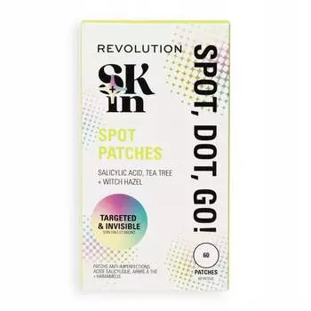 Патчи Revolution Skin Spot для устранения несовершенств Spot, Dot, Go!