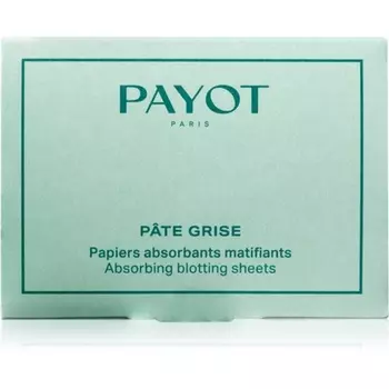 Pate Grise Papiers Абсорбенты Матирующие средства - 500 листов Payot