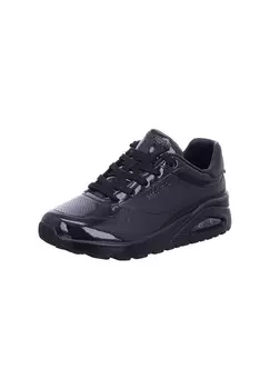 Патент на кроссовки Uno SKECHERS, черный