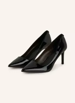 Патентные туфли Alina Michael Kors, черный