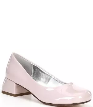 Патентованные туфли Steve Madden для девочек J-Jennaa (молодежная), розовый