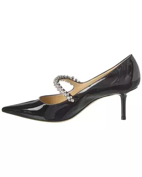 Патентованный насос Jimmy Choo Bing 65, черный