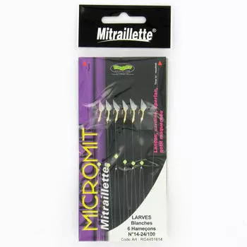 Патерностер Микромит №14 6 шт. RAGOT