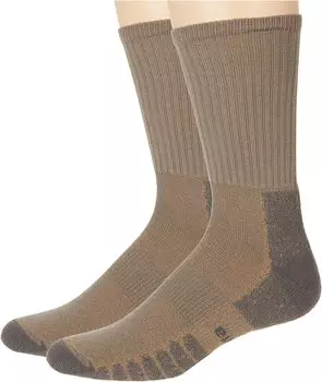 Path Cool Crew, набор из 2 шт. Eurosock, цвет Mud