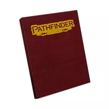 Pathfinder Core Rulebook (2nd Playtest Edition) (Special Edition), Pathfinder Roleplaying Game (2nd Edition) - Playtest, твердый переплет