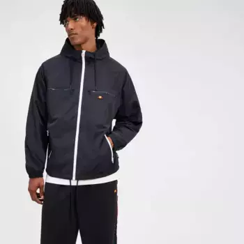 Patinia Jacket Ellesse Мужская куртка, чёрный