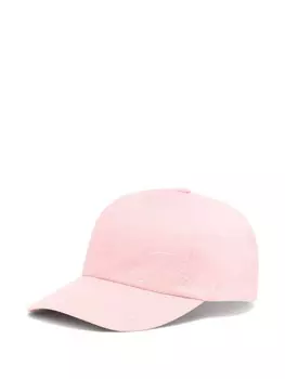 Patou бейсболка с вышитым логотипом, розовый