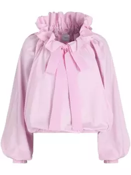 Patou блузка Iconic, розовый