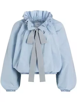 Patou блузка Iconic, синий