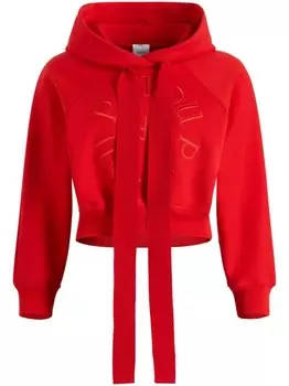 Patou худи Medallion, красный