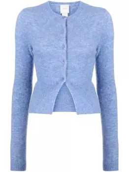 Patou кардиган на пуговицах, синий