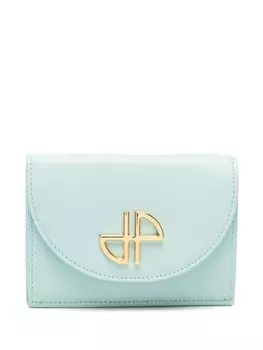 Patou кошелек с логотипом JP, синий