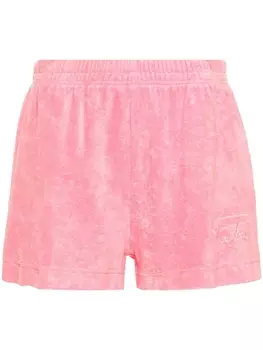 Patou махровые шорты, розовый