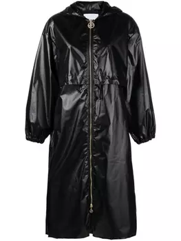 Patou непромокаемый плащ Signature, черный