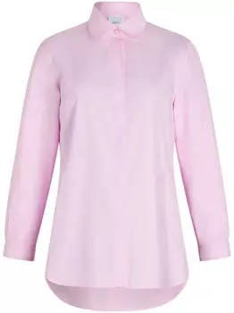 Patou поплиновая рубашка строгого кроя, розовый