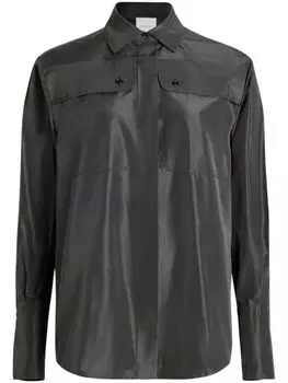 Patou рубашка сафари, черный