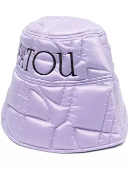 Patou стеганая панама, фиолетовый