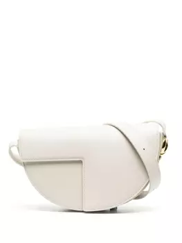 Patou сумка через плечо Le Patou, нейтральный цвет