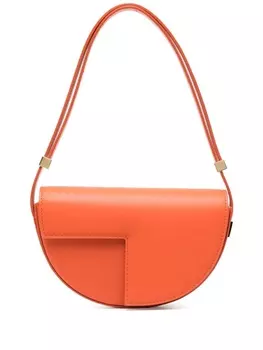 Patou сумка на плечо Le Petit Patou, оранжевый