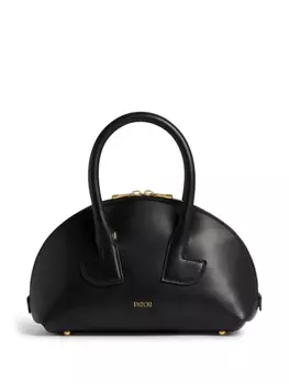 Patou сумка-тоут Le Patou Bowling, черный