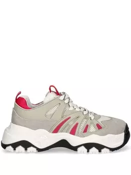 Патриция Пепе кроссовки для бега Patrizia Pepe, серый