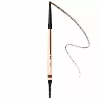 PATRICK TA Major Карандаш для определения бровей, цвет Dark Brown