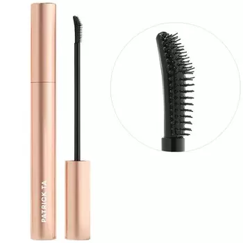 PATRICK TA Major Ламинирующий гель для бровей, цвет Clear