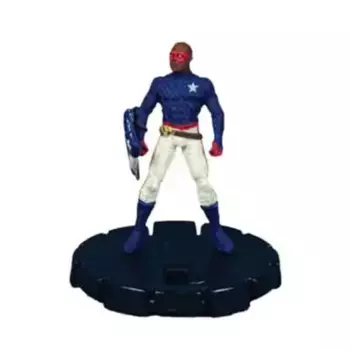 Патриот, Marvel HeroClix - Avengers - Singles