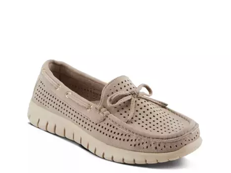 Patrizia Aboard Loafer, серо-коричневый