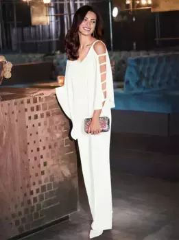 PATRIZIA DINI от Heine в комбинезоне Patrizia Dini By Heine, цвет Ecru