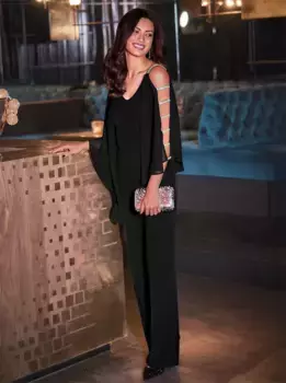 PATRIZIA DINI от Heine в комбинезоне Patrizia Dini By Heine, черный