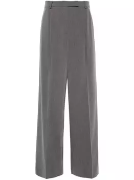 Patrizia Pepe базовые брюки, серый