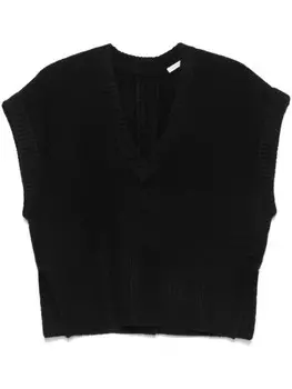 Patrizia Pepe безрукавка, черный