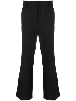 Patrizia Pepe длинные брюки узкого кроя, черный
