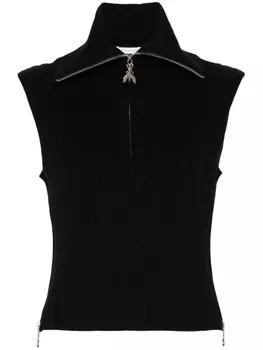 Patrizia Pepe джемпер Essential, черный