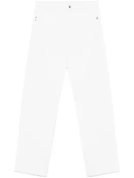 Patrizia Pepe джинсы Essential, белый