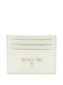 Patrizia Pepe картхолдер с логотипом, зеленый