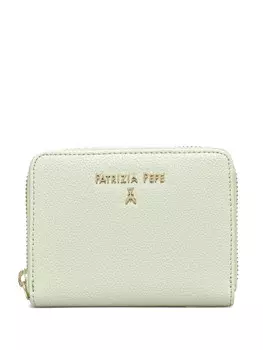 Patrizia Pepe кошелек Essential, зеленый