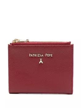 Patrizia Pepe кошелек на молнии, красный