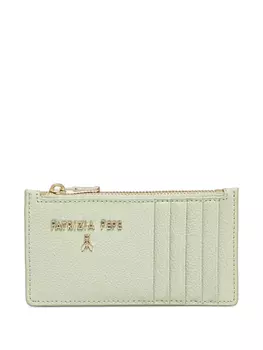 Patrizia Pepe кошелек с логотипом, зеленый