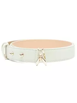 Patrizia Pepe кожаный ремень, зеленый