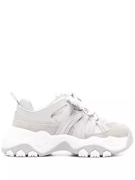 Patrizia Pepe кроссовки Running, белый