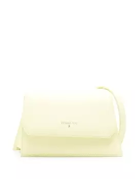 Patrizia Pepe маленькая сумка через плечо Astral, желтый