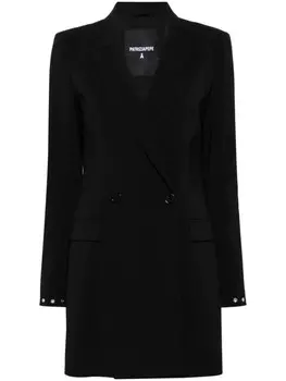 Patrizia Pepe платье мини Essential, черный