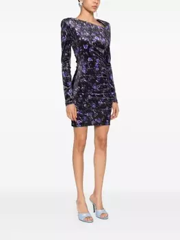 Patrizia Pepe платье мини Essential, черный