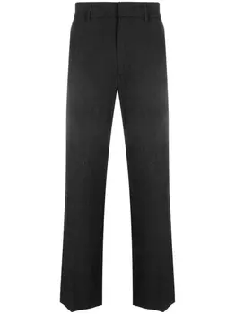 Patrizia Pepe прямые брюки, серый