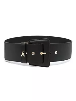 Patrizia Pepe ремень с подвеской, черный