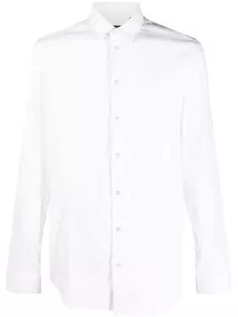 Patrizia Pepe рубашка с длинными рукавами, белый